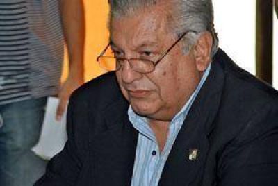 Marcelo Castillo se recupera en el Austral despu�s de un infarto