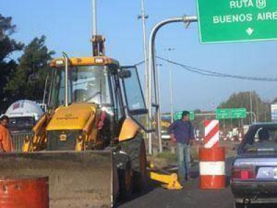 Ya est�n las empresas que seguir�n las obras de la autopista