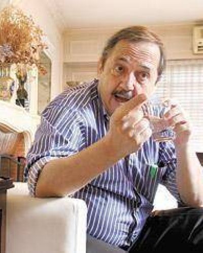 �No tengo nada que ver con Macri�