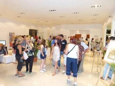 El Forum Cultural sigue en obra y sin agenda