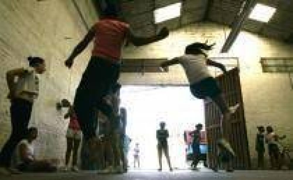 Los carnavales arrancan en Quilmes el pr�ximo fin de semana