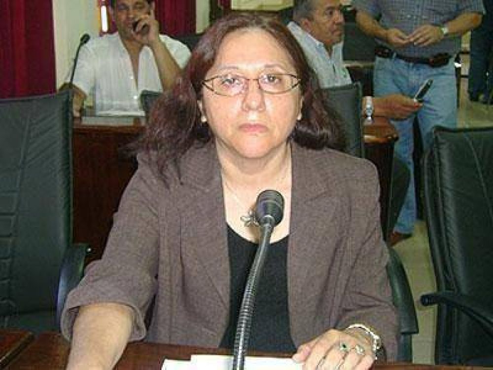 Lizarraga asegur� que el oficialismo quiere "trabajar con la oposici�n"