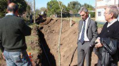 Ayer falt� el agua y desde el Gobierno local salieron a decir que se derrocha