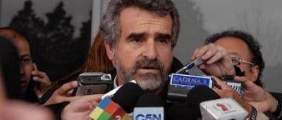 Agust�n Rossi compar� la justificaci�n de la agresi�n con el 