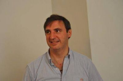 Luciani: �El estacionamiento medido costar� 2 pesos�