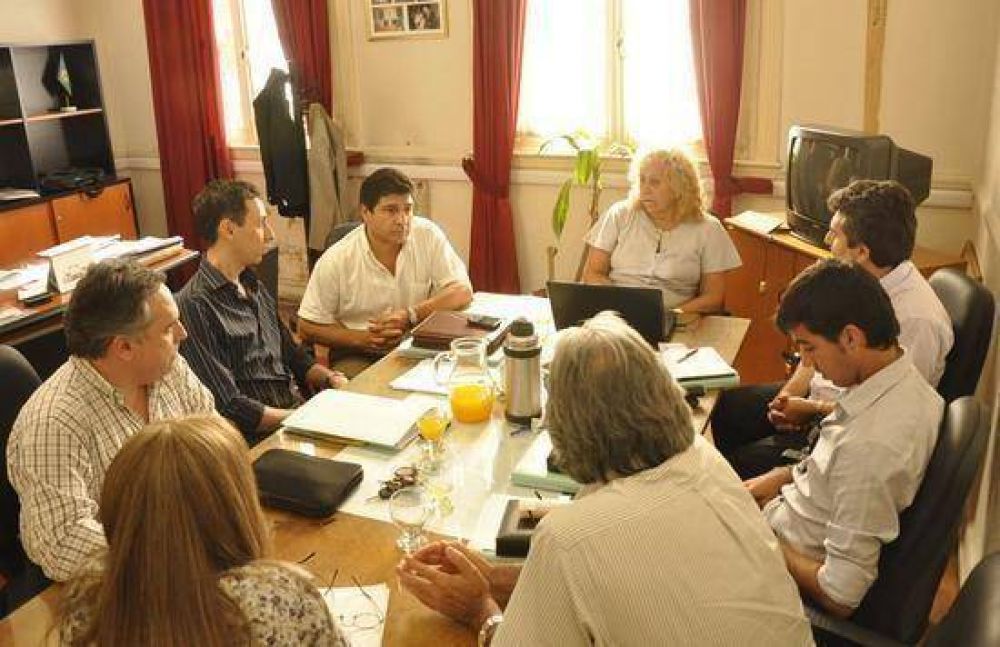 Comienzan a delinear los proyectos m�s importantes para este a�o