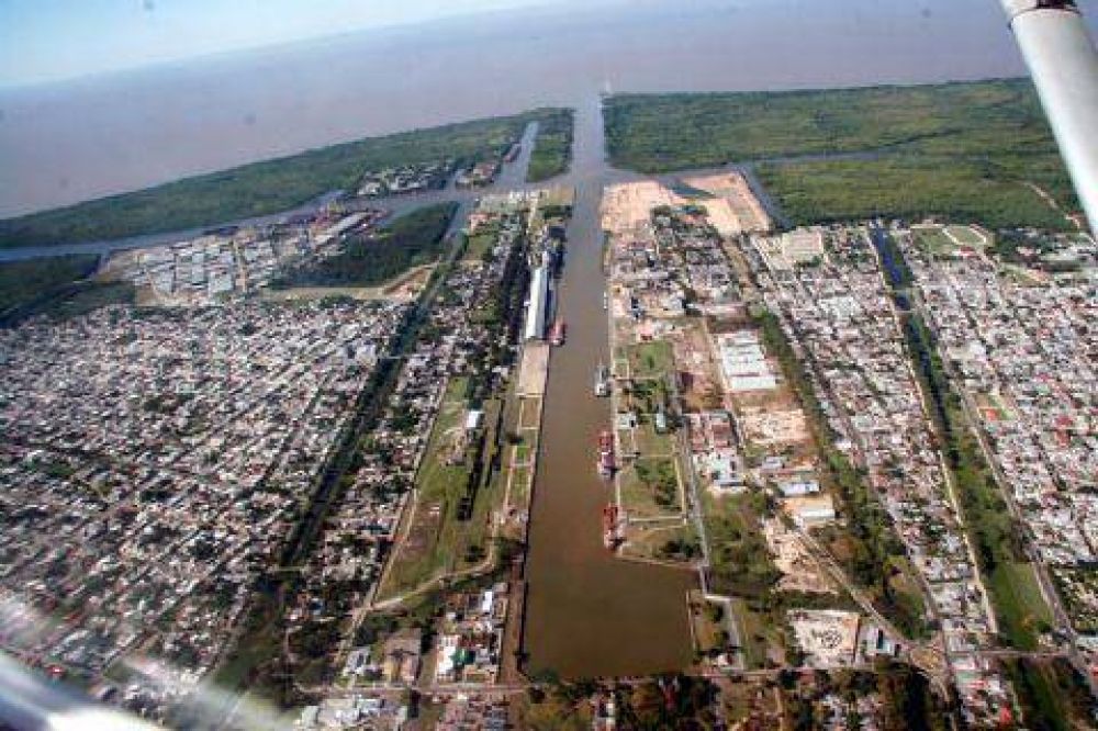 Tras inspecci�n, suspenden obra en el Puerto