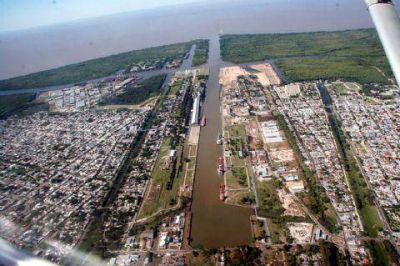 Tras inspecci�n, suspenden obra en el Puerto