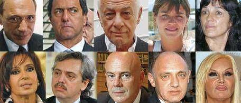 Hackers esp�as del poder amenazan con contar todo: desde intimidades de Cristina hasta detalles de la SIDE