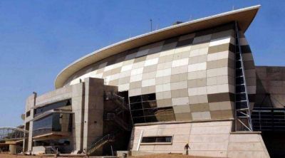 Ya est� listo el edificio provincial de la Cultura