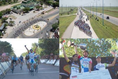 Este domingo es el lanzamiento oficial del Tour de San Luis 2012 