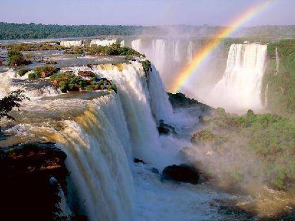 Difunden nuevas tarifas de acceso al Parque Nacional Iguaz� a partir del 15 de abril