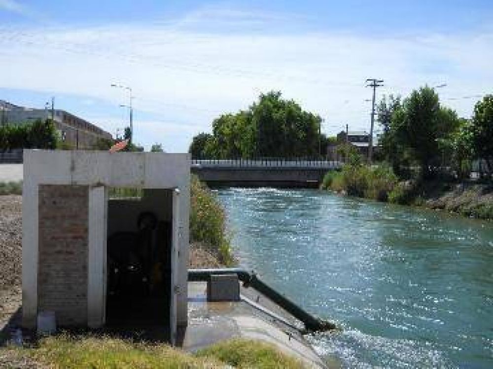 Nuevos problemas con el abastecimiento de agua en Allen 