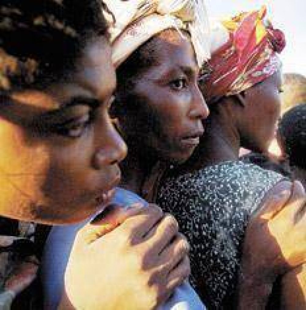 Brasil recibe al �xodo haitiano