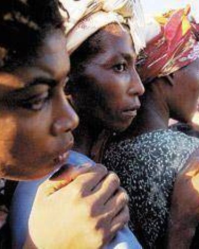Brasil recibe al �xodo haitiano