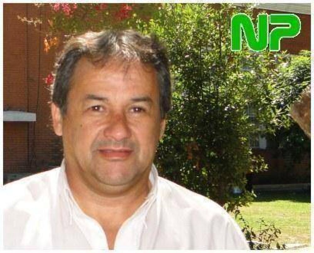 �LA GARANT�A DE LOS QUE TRABAJAN EN JOS� C. PAZ EST� ASEGURADA� DIJO PEREZ