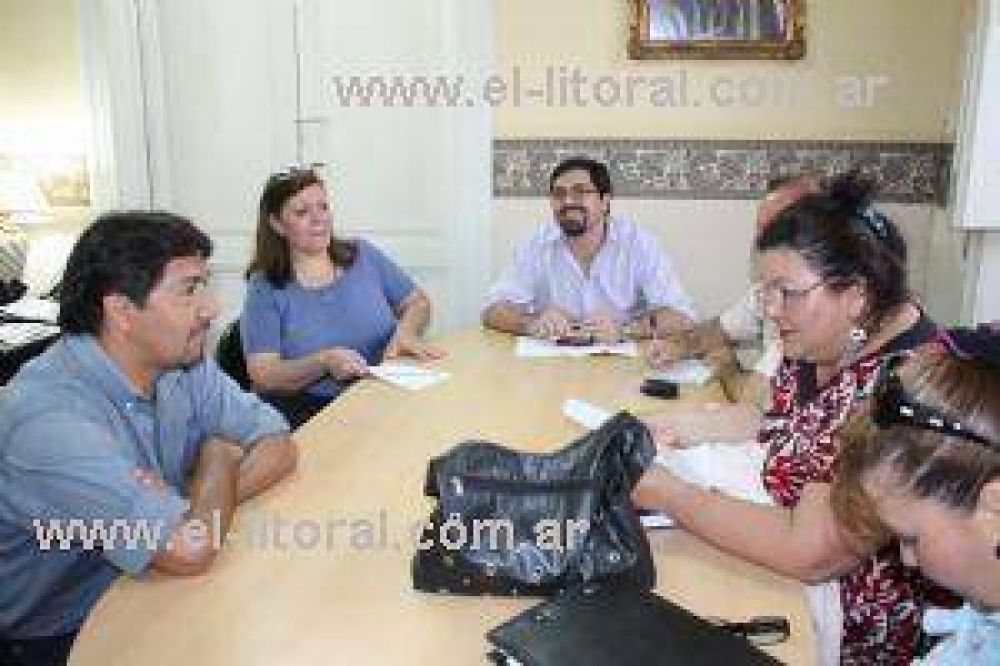 Gremios municipales hablan de pedir una suba salarial de hasta el 50 % 
