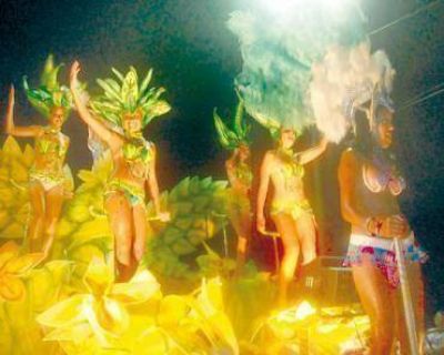 El Carnaval ya se festeja en la Hist�rica