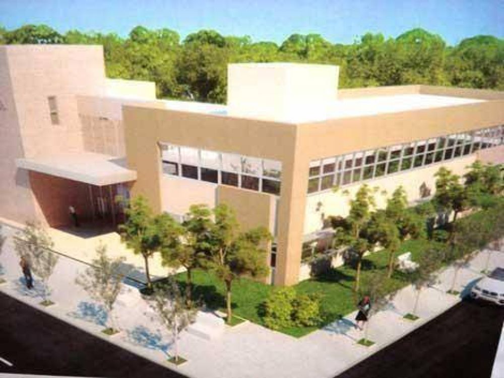 Comenzar�a la construcci�n del nuevo edificio del SENASA