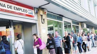 Estiman que el mundo tendr� este a�o 200 millones de desempleados