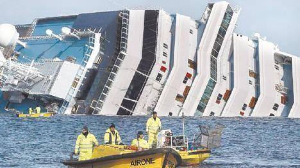 Sospechan que hab�a pasajeros clandestinos en el crucero hundido