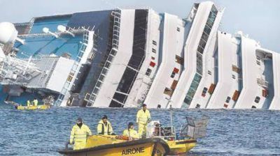 Sospechan que hab�a pasajeros clandestinos en el crucero hundido