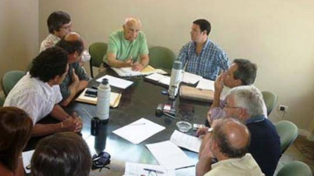 CONCEJAL ACISTA (UCR): �Le damos al Intendente las normas para fomentar nuevos emprendimientos