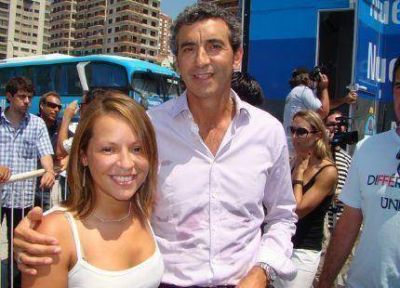 El ministro Randazzo se reuni� con delegada de Migraciones