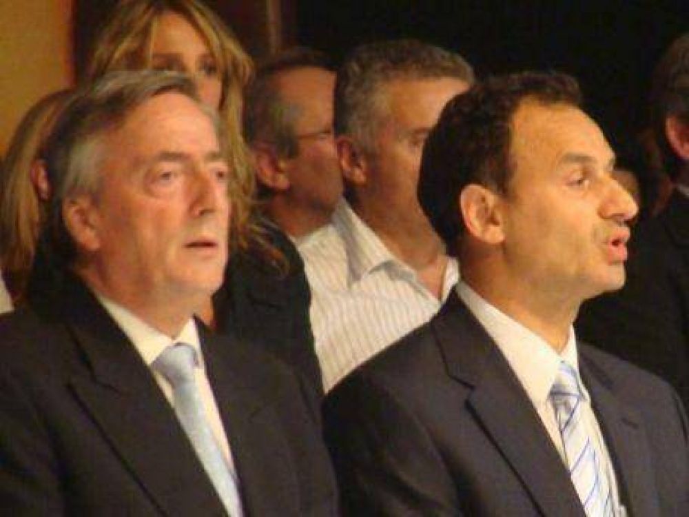 Un recorrido por la relaci�n entre Bruera y el kirchnerismo 