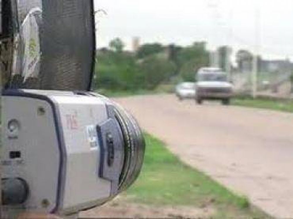 Mediante radares, detectan 90 infracciones diarias en rutas de Entre R�os