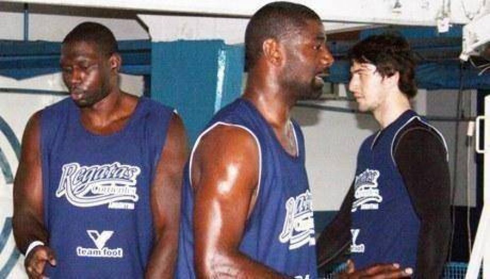 Regatas vuelve a los entrenamientos