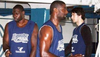 Regatas vuelve a los entrenamientos
