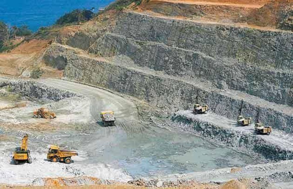 El Gobierno avalara una suba de las retenciones que pagan las empresas mineras