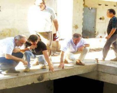 Analizan reformas para el sistema de captaci�n de agua