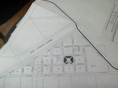 Comienza la obra de agua para Tom�s Jofr� 
