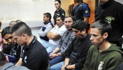 Prisi�n Preventiva para los polic�as acusados de violar a un menor