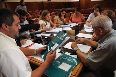 Aceptan cesi�n de la l�nea 581 pero sigue el conflicto