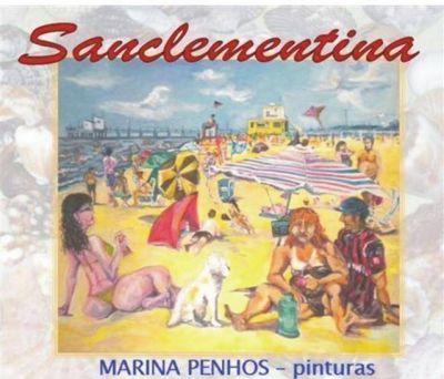 San Clemente- EXPOSICI�N DE PINTURAS "SANCLEMENTINA" DE LA PINTORA MARINA PENHOS.