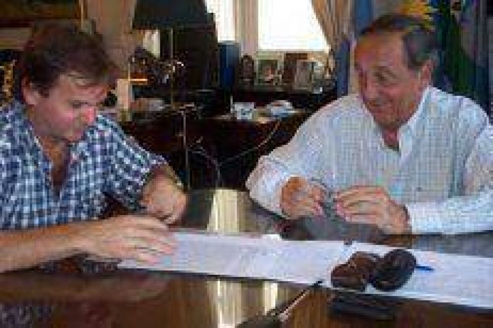 Comienza la segunda etapa del Plan Permanente de Repavimentaci�n.