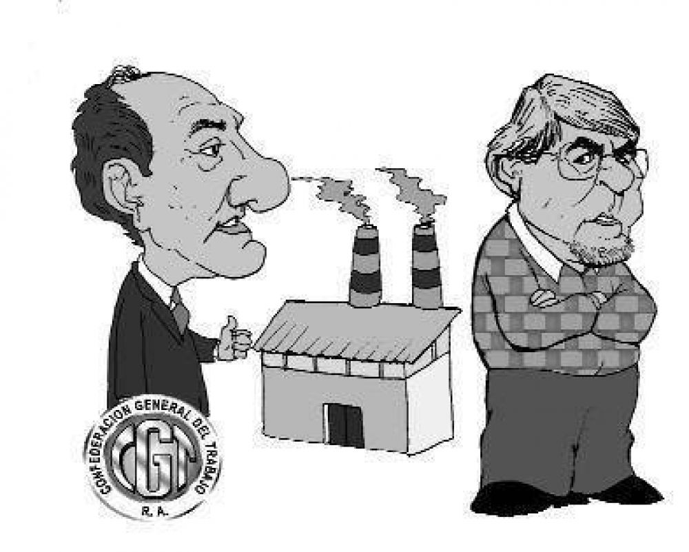 Mensaje a los K: Scioli le pide a Moyano que siga en el PJ
