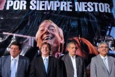 Bevilacqua viaj� a Su�rez para profundizar su �sinton�a fina� con el Gobierno