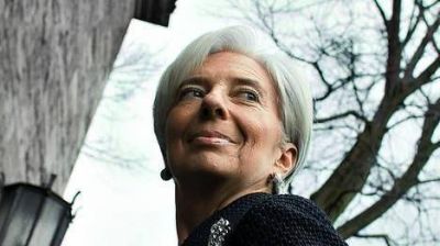 El FMI ve serios riesgos para Italia y Espa�a si no suben los fondos de rescate