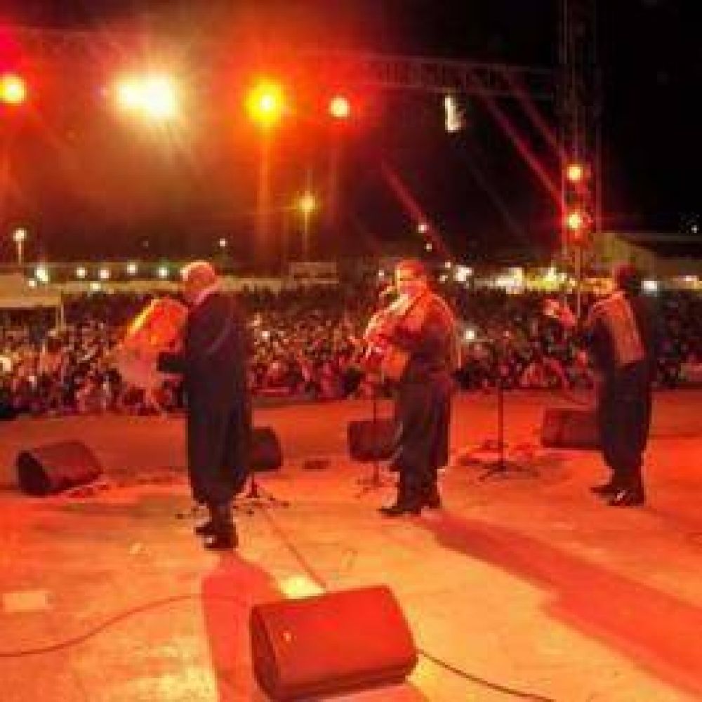 Festival Nacional del Cabrito 2012