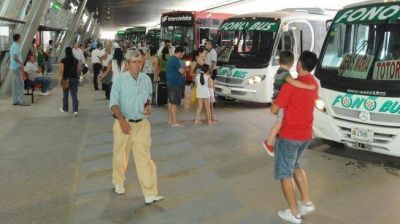La nueva Terminal opera con mucha improvisaci�n a�n