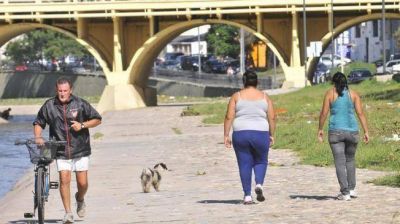 Se frena la recuperaci�n de la costa del r�o