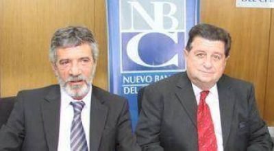 Los exdiputados Lorenzo y Raff�n ahora son directores del NBCH