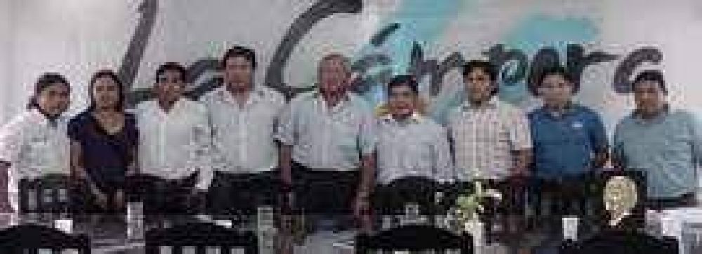 La C�mpora -Regional Jujuy- Repudia agresiones contra Agust�n Rossi 