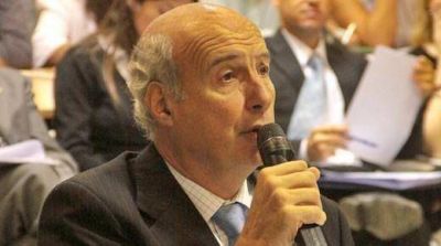 UCR calific� de �irresponsables� las declaraciones de D�mina sobre la gesti�n