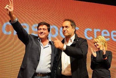 Mariotto qued� a cargo de la Provincia