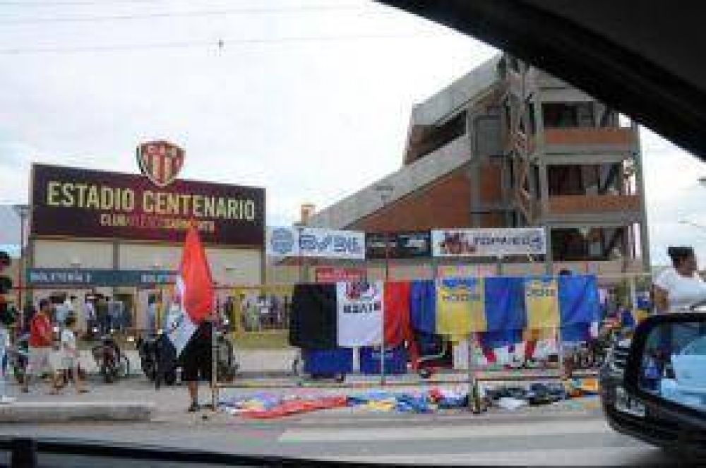 El Chaco recibe al Supercl�sico